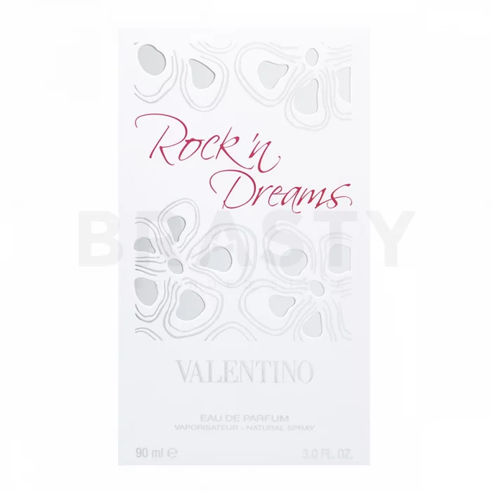Valentino Rock`n Dreams woda perfumowana dla kobiet 90 ml