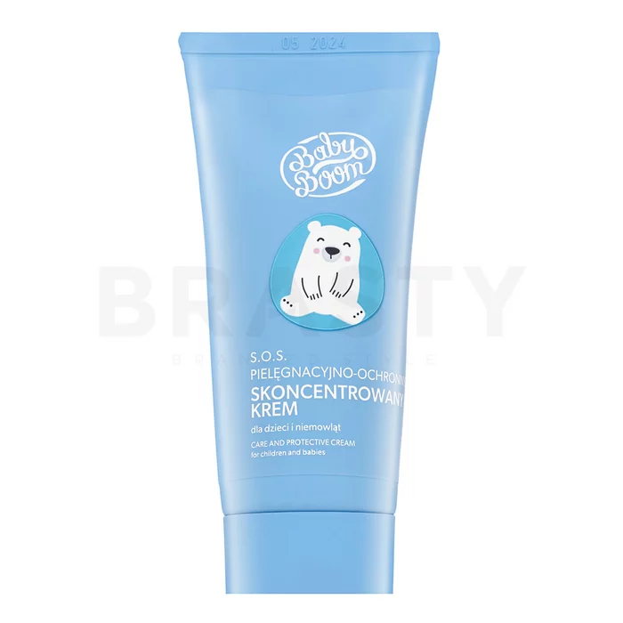 Baby Boom Care And Protective Cream for Children and Babies protection Cream for kids 50 ml