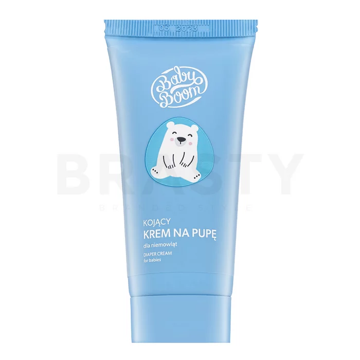 Baby Boom възстановяващ крем срещу възпаления Diaper Cream 50 ml