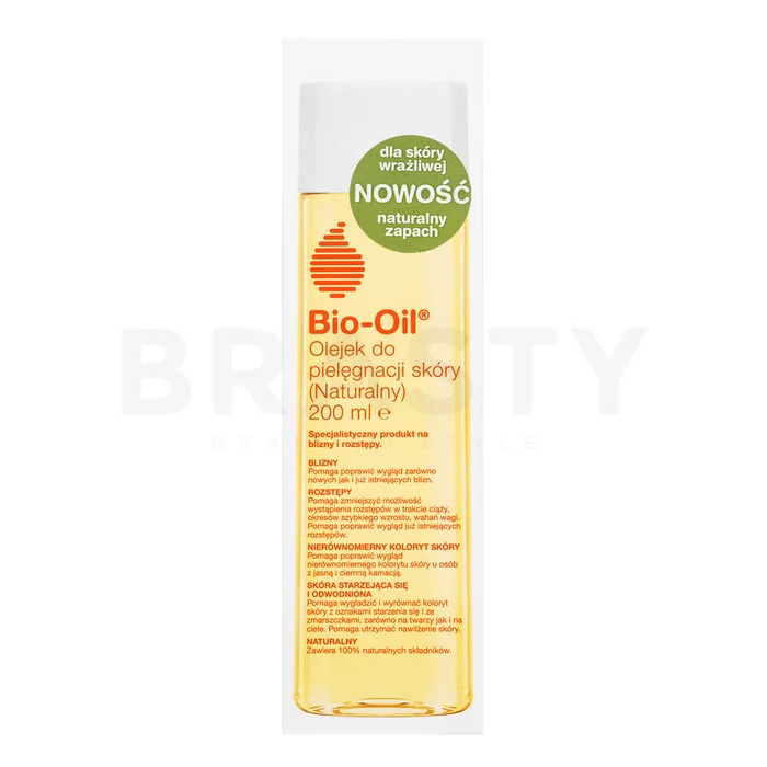 Bio-Oil Scars and Stretch Marks body oil against stretch marks 200 ml