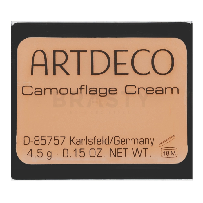 Artdeco Camouflage Cream correcteur waterproof 07 Deep Whiskey 4,5 g