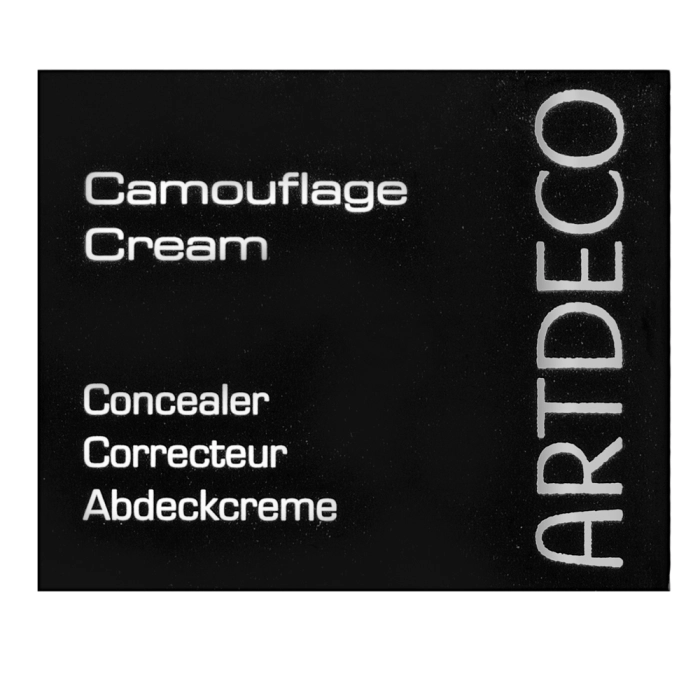 Artdeco Camouflage Cream correcteur waterproof 07 Deep Whiskey 4,5 g