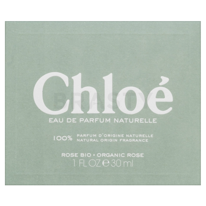 Chloé Naturelle parfémovaná voda pre ženy 30 ml