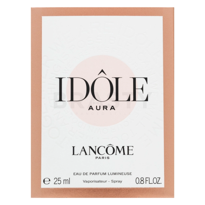 Lancôme Idôle Aura Lumineuse woda perfumowana dla kobiet 25 ml
