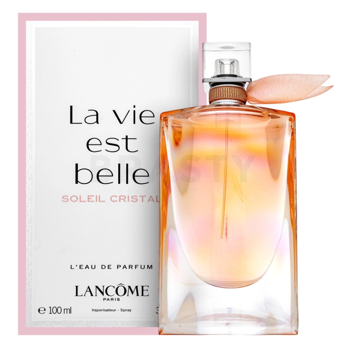 Lancôme La Vie Est Belle Soleil Cristal parfémovaná voda za žene 100 ml