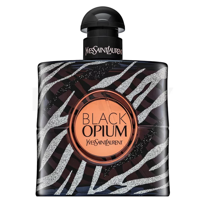 Yves Saint Laurent Black Opium Zebra parfumirana voda za ženske 50 ml