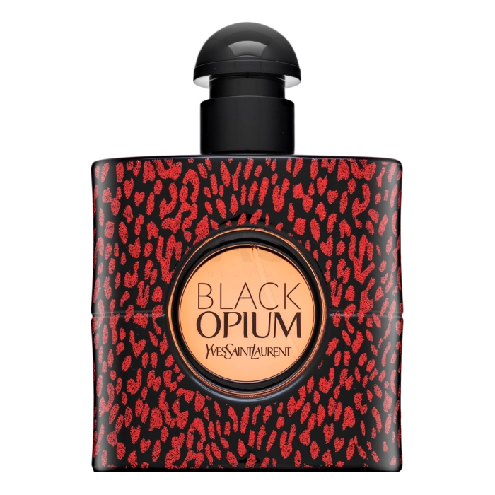 Yves Saint Laurent Black Opium Baby Cat Eau de Parfum femei 50 ml
