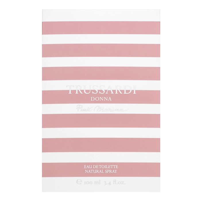Trussardi Donna Pink Marina toaletna voda za žene 100 ml