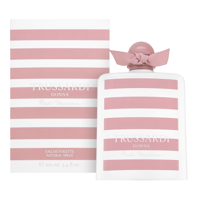 Trussardi Donna Pink Marina toaletna voda za žene 100 ml