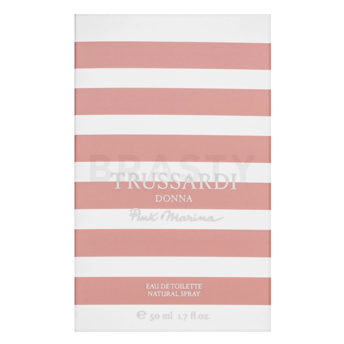 Trussardi Donna Pink Marina toaletna voda za žene 50 ml