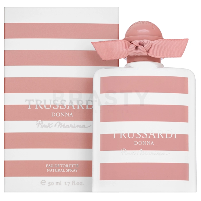 Trussardi Donna Pink Marina toaletna voda za žene 50 ml