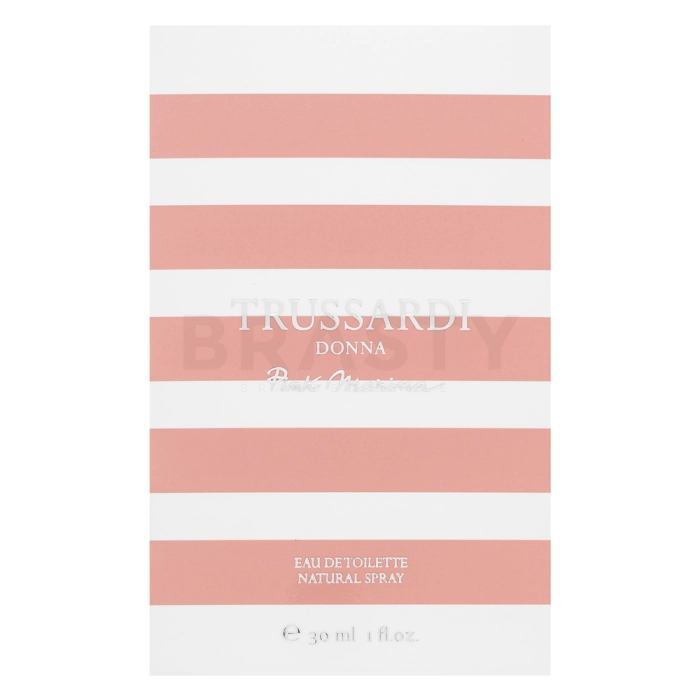 Trussardi Donna Pink Marina toaletna voda za žene 30 ml