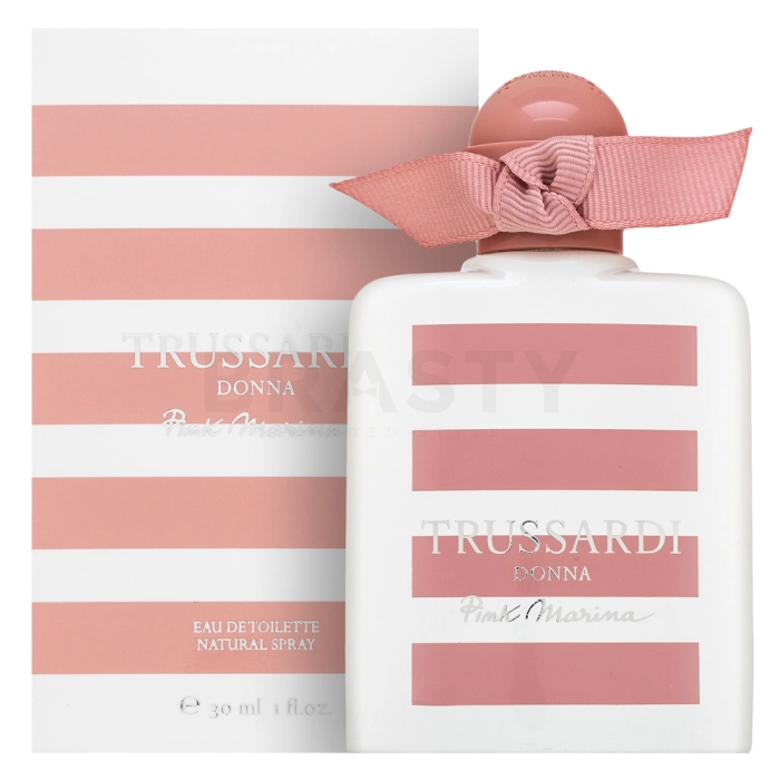 Trussardi Donna Pink Marina toaletna voda za žene 30 ml