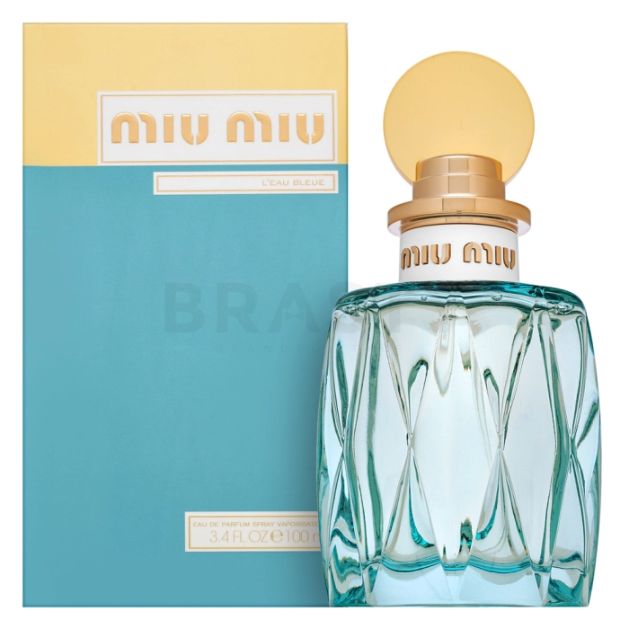 Miu Miu L'Eau Bleue Eau de Parfum nőknek 100 ml