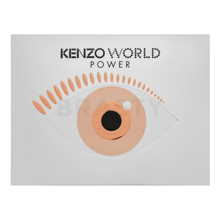 Kenzo World Power Toaletna voda za ženske 50 ml