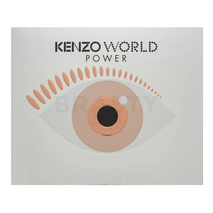Kenzo World Power Toaletna voda za ženske 75 ml