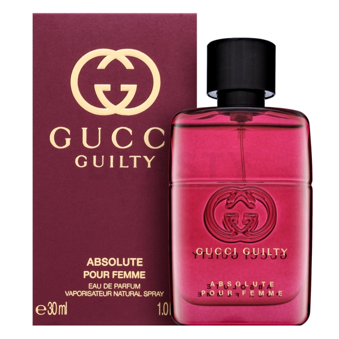 Gucci Guilty Absolute pour Femme parfémovaná voda pro ženy 30 ml