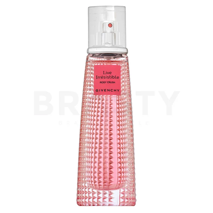 Givenchy Live Irresistible Rosy Crush Eau de Parfum femei 50 ml