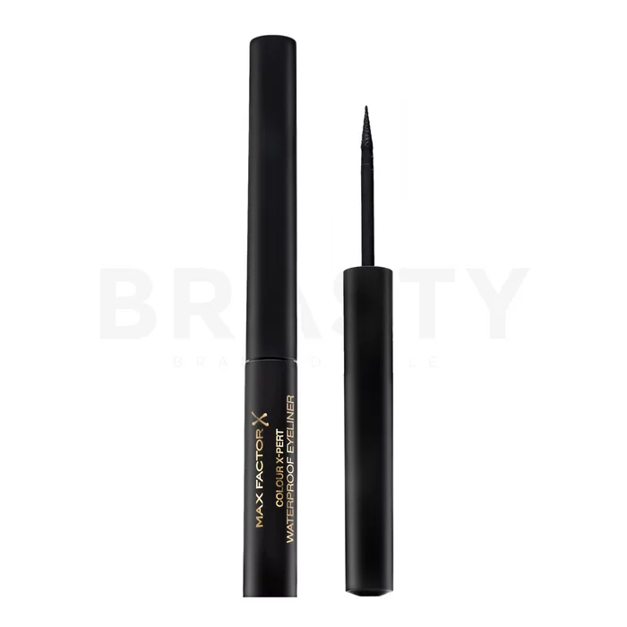 Max Factor Colour X-pert Waterproof Eyeliner Waterproef Eyeliner 01 Deep Black 1,7 ml
