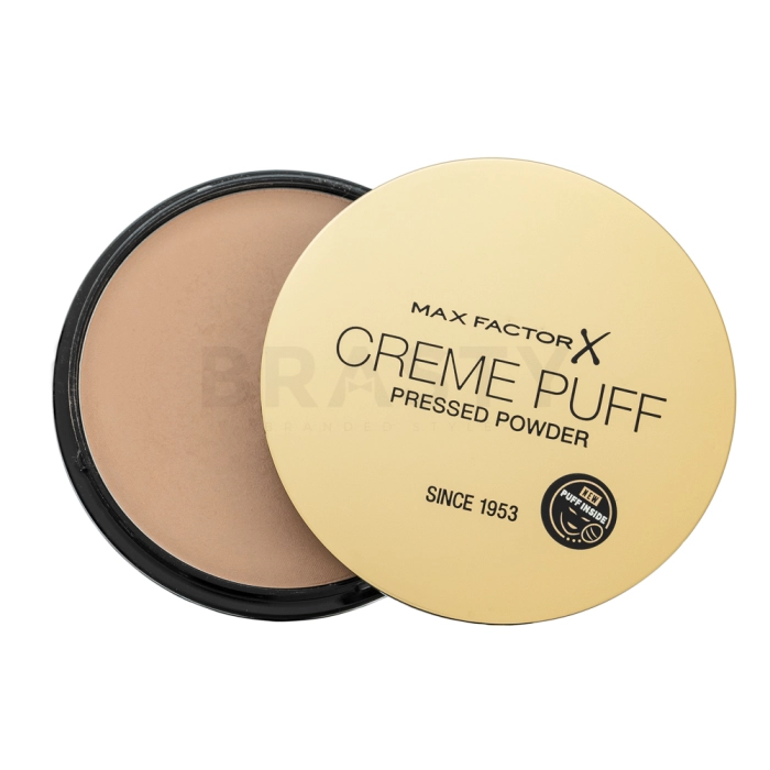 Max Factor Creme Puff Pressed Powder Polvo 13 Nouveau Beige 14 g