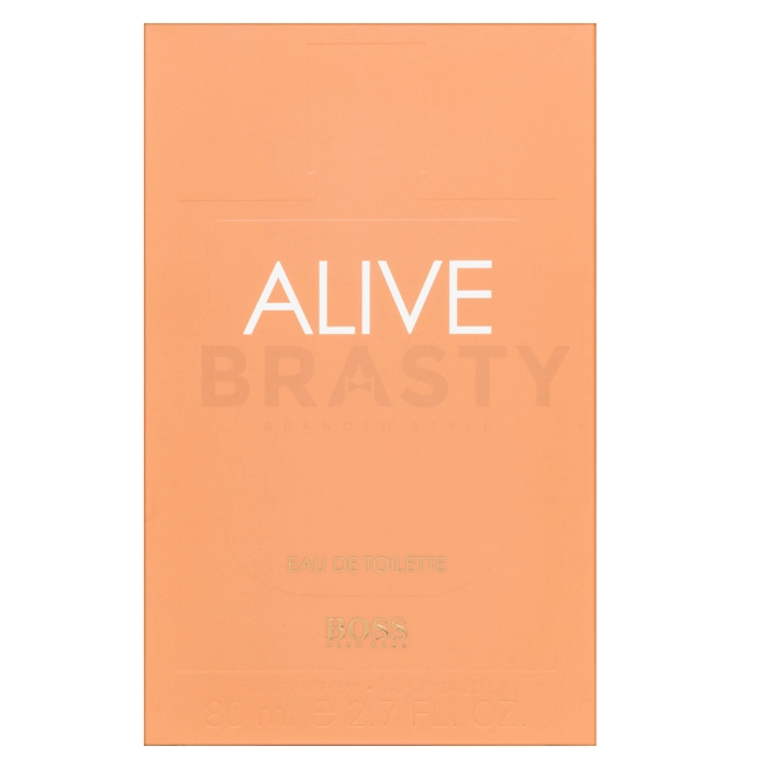 Hugo Boss Alive toaletná voda pre ženy 80 ml