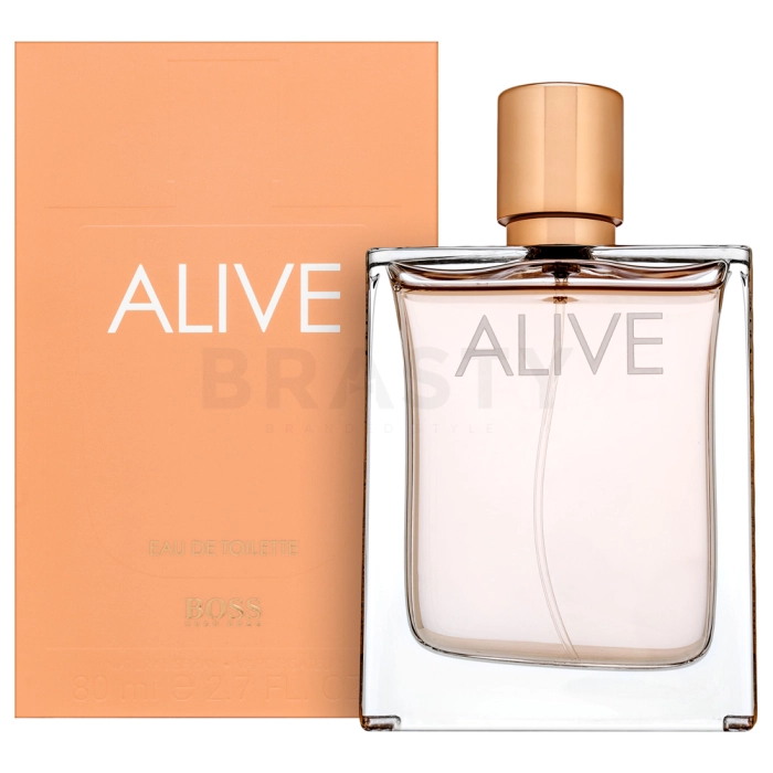Hugo Boss Alive toaletná voda pre ženy 80 ml