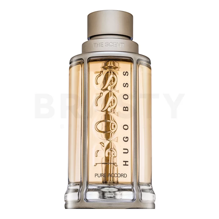 Hugo Boss Boss The Scent Pure Accord toaletná voda pre mužov 100 ml