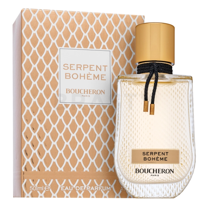 Boucheron Serpent Bohéme Eau de Parfum da donna 50 ml