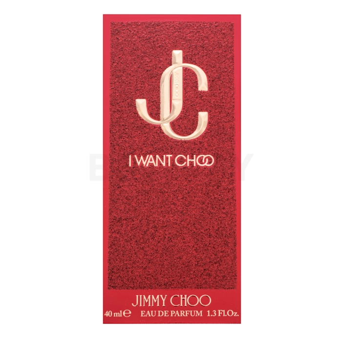 Jimmy Choo I Want Choo Eau de Parfum nőknek 40 ml