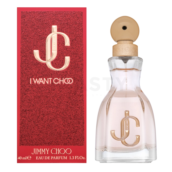 Jimmy Choo I Want Choo Eau de Parfum nőknek 40 ml