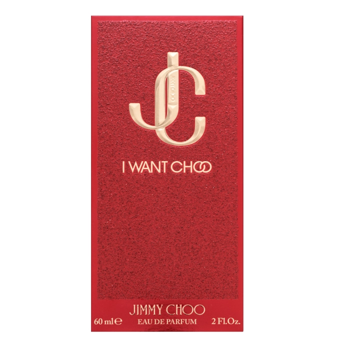 Jimmy Choo I Want Choo parfumirana voda za ženske 60 ml