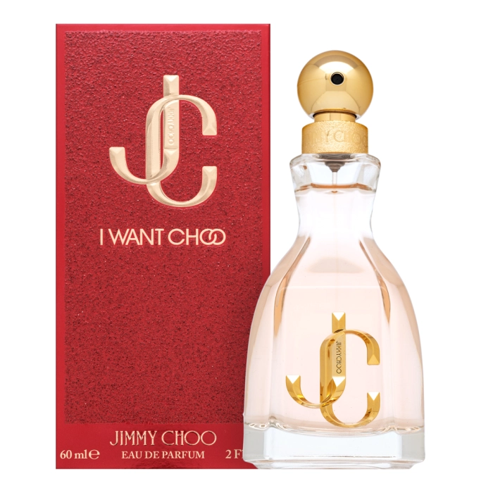 Jimmy Choo I Want Choo parfumirana voda za ženske 60 ml
