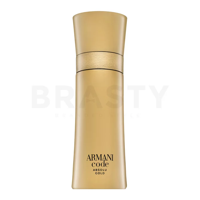 Armani (Giorgio Armani) Code Absolu Gold Pour Homme Eau de Parfum bărbați 60 ml