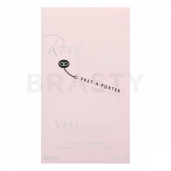 Valentino Rock'n Rose Pret a Porter woda toaletowa dla kobiet 50 ml