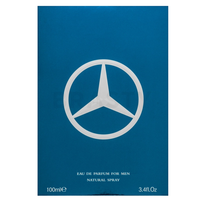 Mercedes-Benz Style Man Bright Eau de Parfum bărbați 100 ml