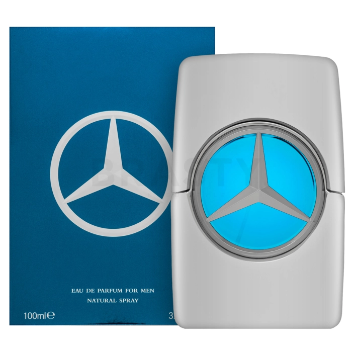 Mercedes-Benz Style Man Bright Eau de Parfum bărbați 100 ml