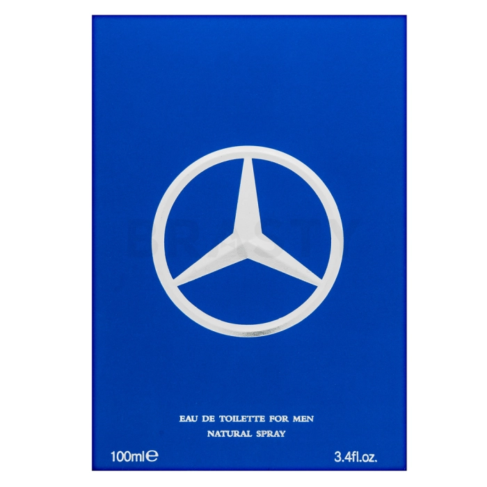 Mercedes-Benz Man Eau de Toilette voor mannen 100 ml