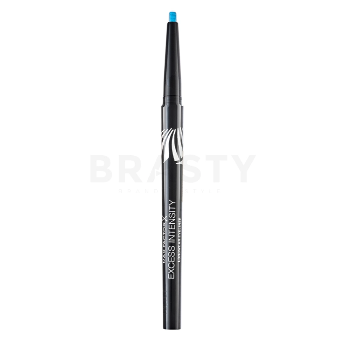 Max Factor Excess Intensity Eyeliner oogpotlood 02 Excessive Aqua 2 g