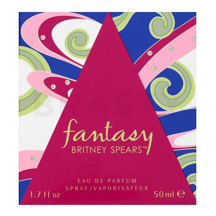 Britney Spears Fantasy woda perfumowana dla kobiet 50 ml