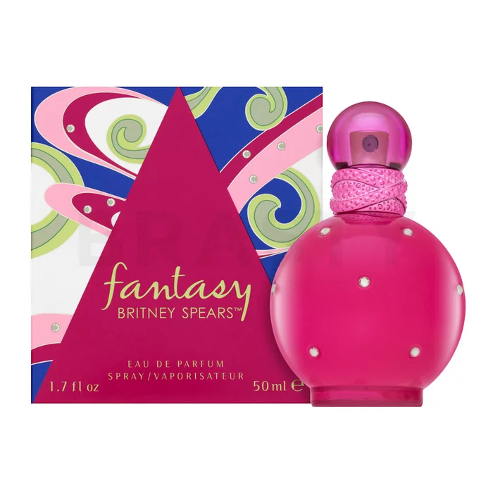 Britney Spears Fantasy woda perfumowana dla kobiet 50 ml
