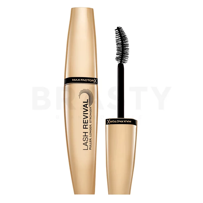 Max Factor Lash Revival Mascara maskara za podaljševanje trepalnic in volumen 002 Black Brown 11 ml