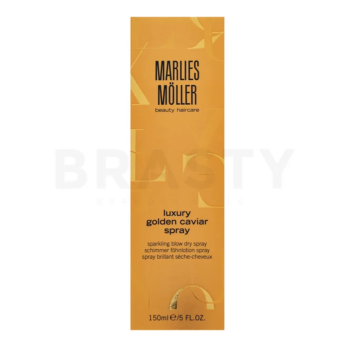 Marlies Möller Luxury Golden Caviar Spray tápláló gondoskodás spray-ben 150 ml