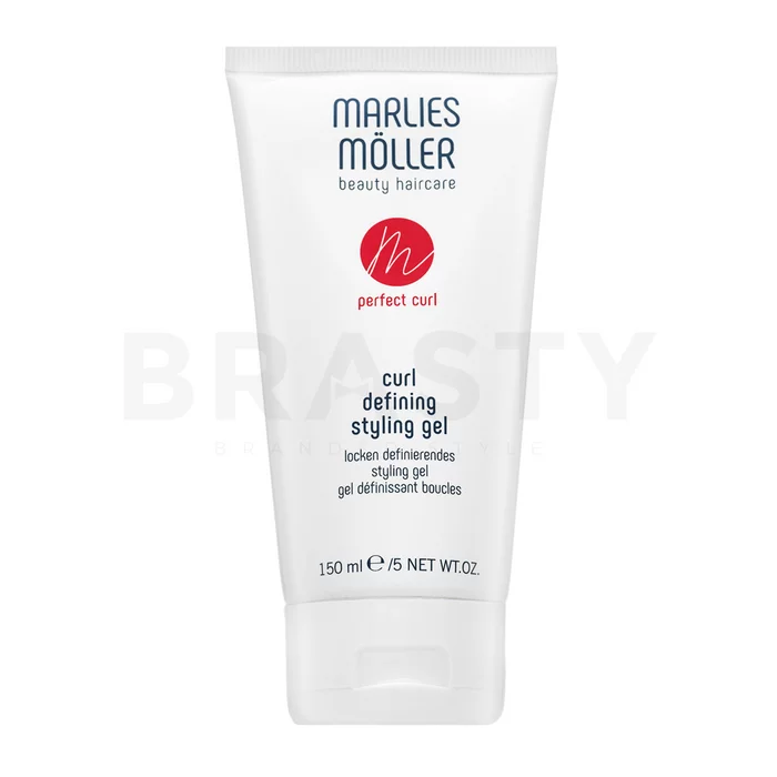 Marlies Möller Perfect Curl Curl Defining Styling Gel стилизиращ гел за къдрава коса 150 ml