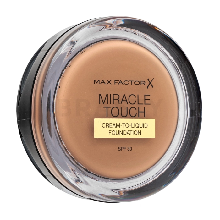 Max Factor Miracle Touch Foundation langhoudende make-up met hydraterend effect 83 Golden Tan 11,5 g