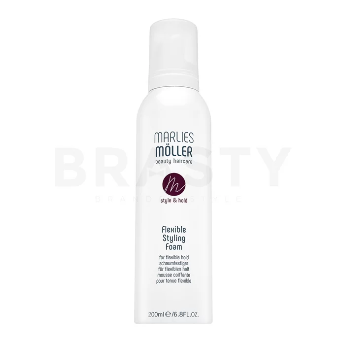 Marlies Möller Flexible Styling Foam пяна за оформяне 200 ml