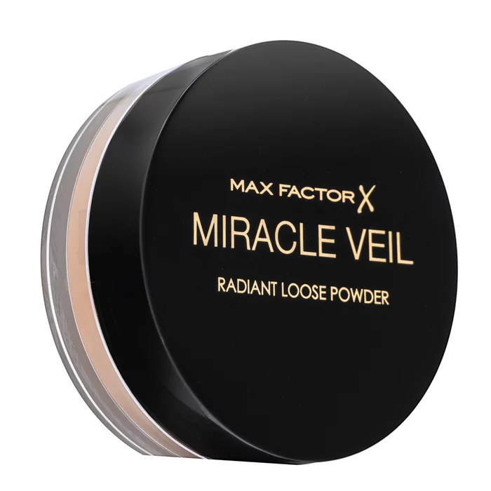 Max Factor Miracle Touch Miracle Veil Radiant Loose Powder puder 4 g