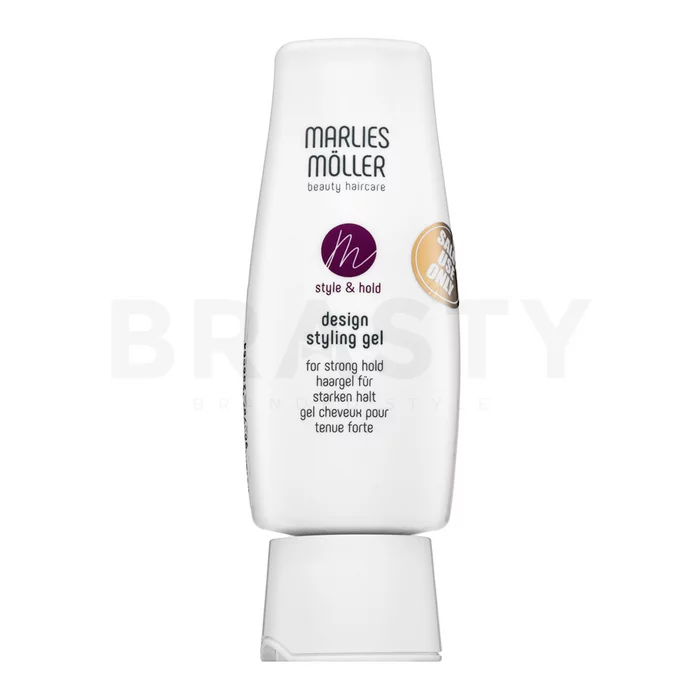 Marlies Möller Design Styling Gel гел за коса за оформяне 100 ml