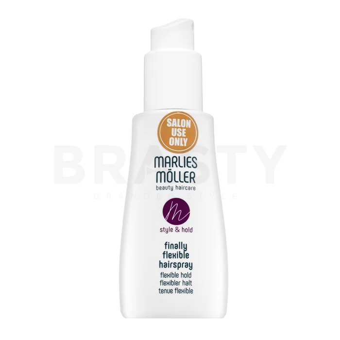 Marlies Möller Finally Flexible Hairspray fixativ de păr pentru fixare medie 125 ml