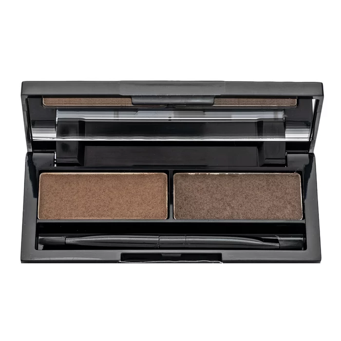 Max Factor Real Brow Real Brow Duo Kit set za oblikovanje obrva 001 Fair 3,3 g