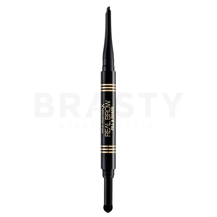 Max Factor Real Brow Fill & Shape szemöldökceruza 03 Medium Brown 0,6 g